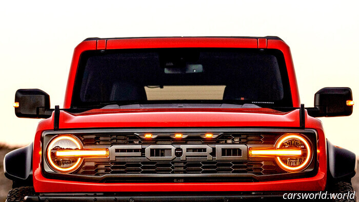 La Bronco più estrema di Ford ha appena ottenuto uno sconto enorme ma non durerà a lungo | Carscoops